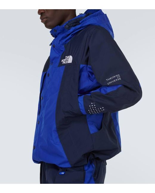 The North Face Blue Gore-tex® Jacket for men