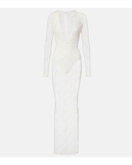 Bridal di Alex Perry in White