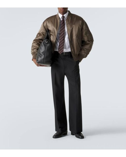 Church's Black Milton Leather Penny Loafers for men