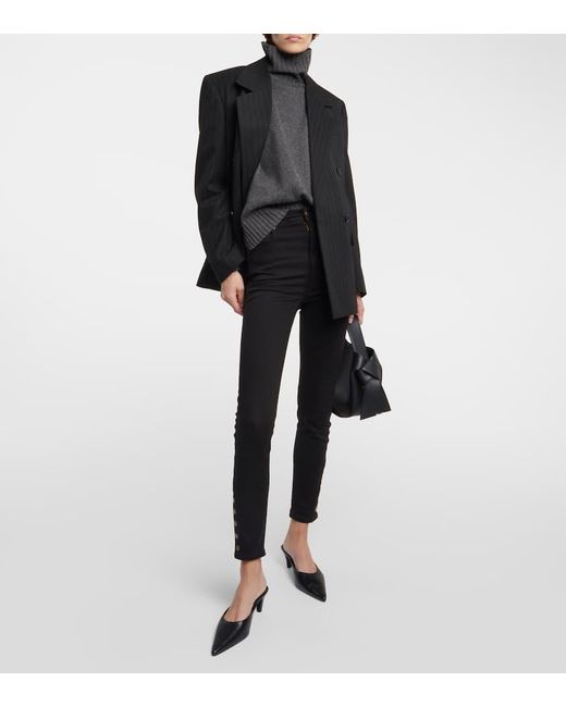 Jeans Skinny The Snapped FRAME de color Black