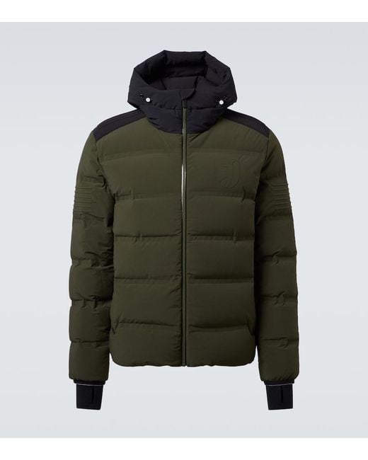 Toni Sailer Green Finn Ski Jacket for men
