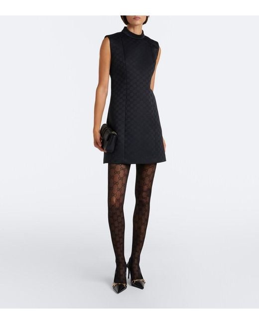 Collant Gg di Gucci in Gray