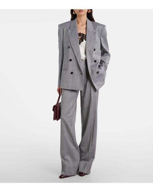 Paris Texas Metallic Lidia 70 Satin Slingback Pumps