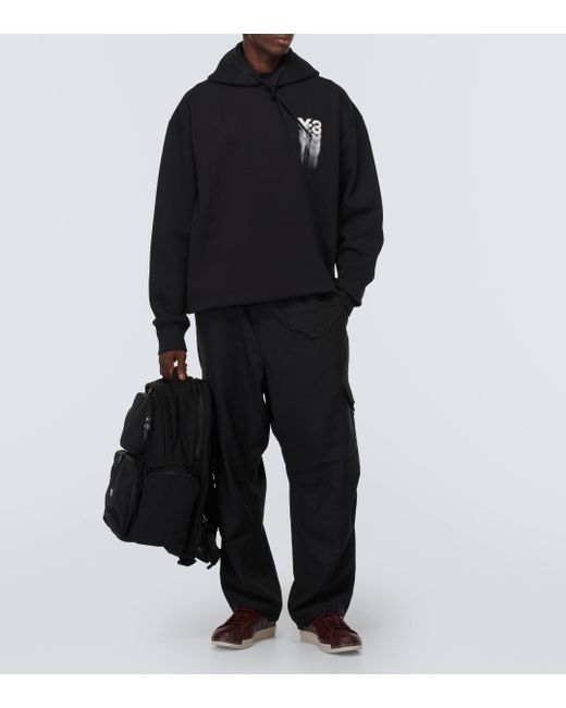 X Adidas – Baskets Superstar en cuir Y-3 pour homme en coloris Brown