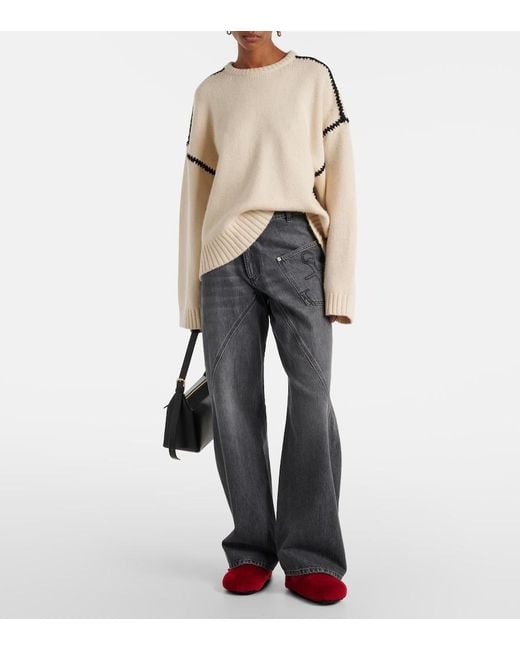 Birkenstock Red Boston Shearling Clogs