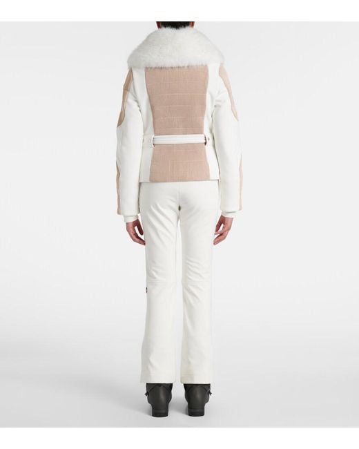 Fusalp Natural Gitu Ski Jacket