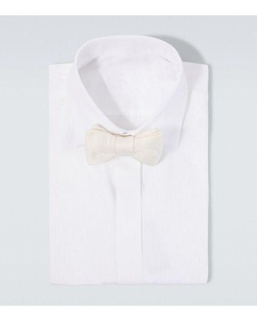 Papillon di Tom Ford in White da Uomo