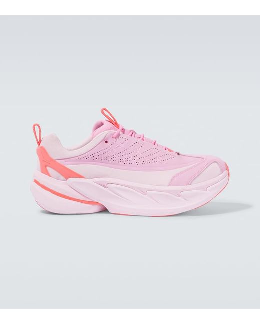 Sneakers Elevon X di Hoka One One in Pink da Uomo