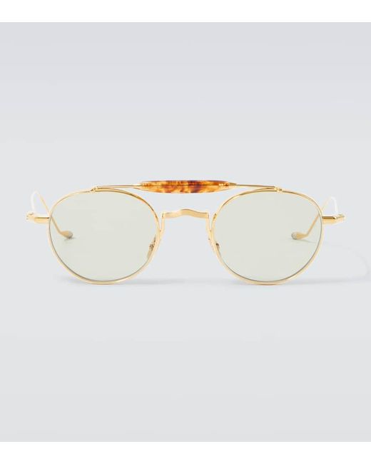 Gafas De Sol De Aviador Dasan Jacques Marie Mage de hombre de color Natural