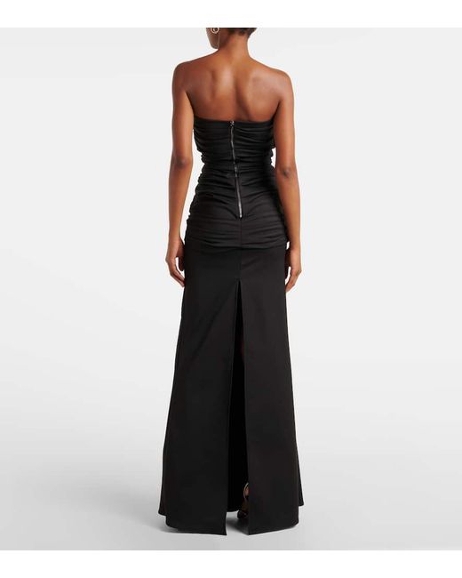 Maticevski Black Robe Intoxicate