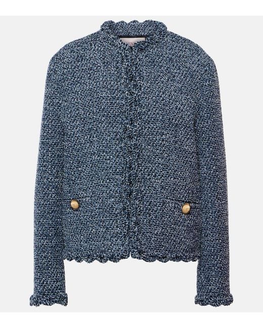 Giacca di Valentino in Blue