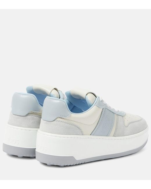 Tod's White Sneakers