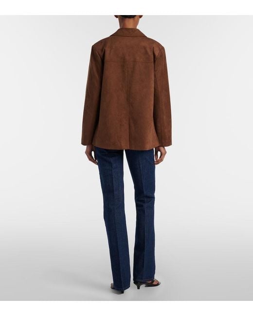 Jean Bootcut AMI en coloris Blue