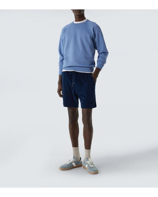 Pullover di Tom Ford in Blue da Uomo
