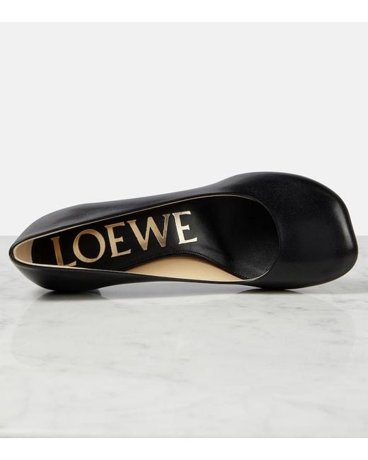 Pumps Toy 45 di Loewe in Black