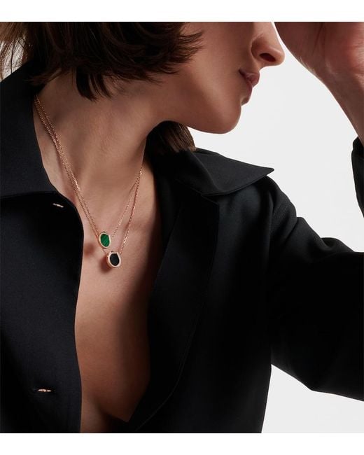 Collana di Repossi in Multicolor