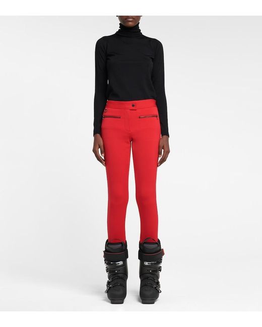 Erin Snow Red Jess Ski Pants