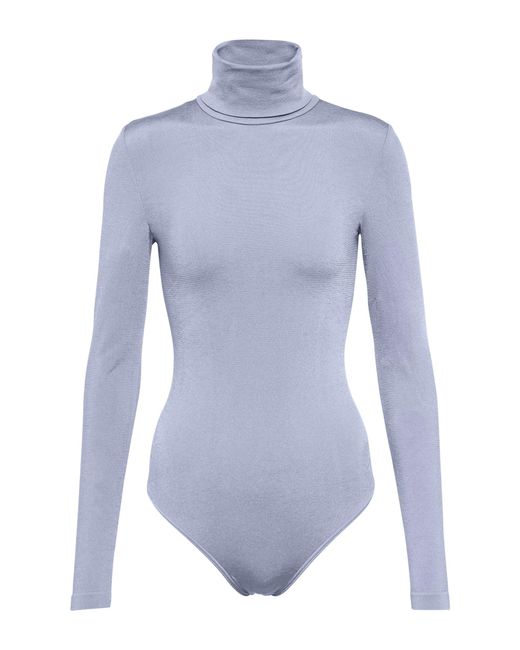 Wolford Colorado Turtleneck Bodysuit