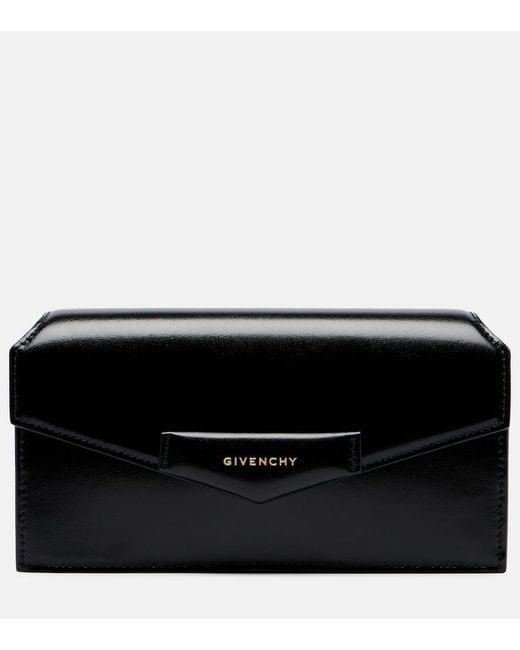 Givenchy Black Antigona Small Clutch
