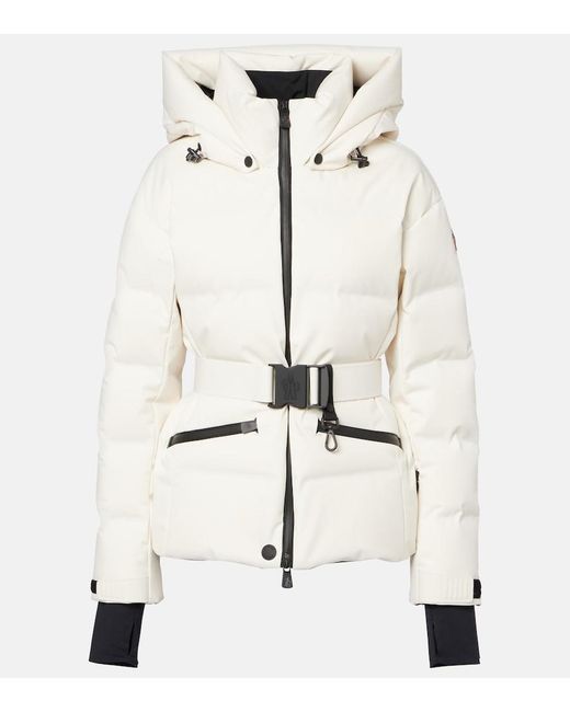 Moncler Natural Tolima Ski Jacket