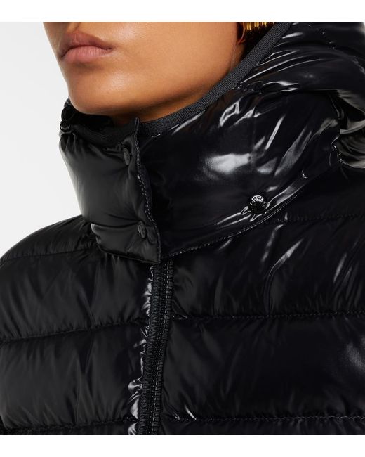 Moncler Black Bady Down Jacket