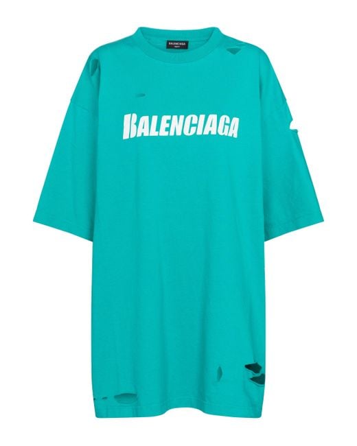 balenciaga shirt women's