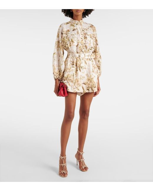 Sandales Caterina 80 A Ornements Rene Caovilla en coloris Metallic