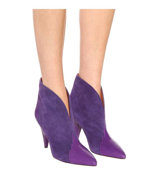 archee boots isabel marant