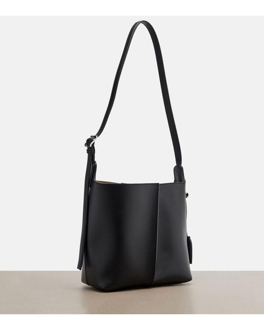 Borsa Bilbao Medium di Loewe in Black