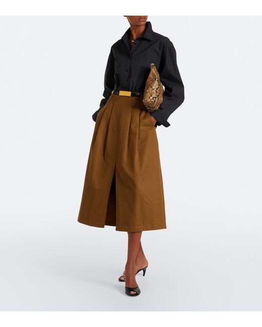 Jude Gray Cave Leather Mules