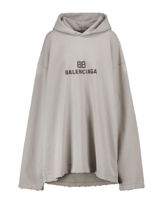 balenciaga hoodie women's