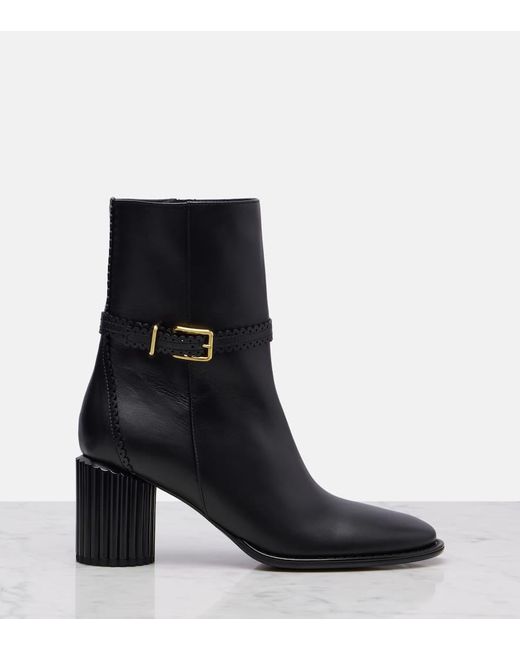 Stivaletti Eddie 70 di Zimmermann in Black