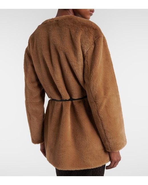 Velvet Brown Marmont Jacket