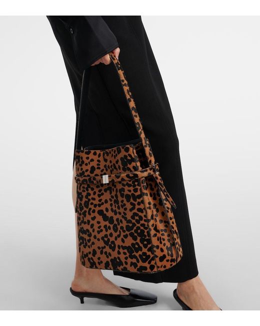 Borsa Day Medium di Totême in Brown