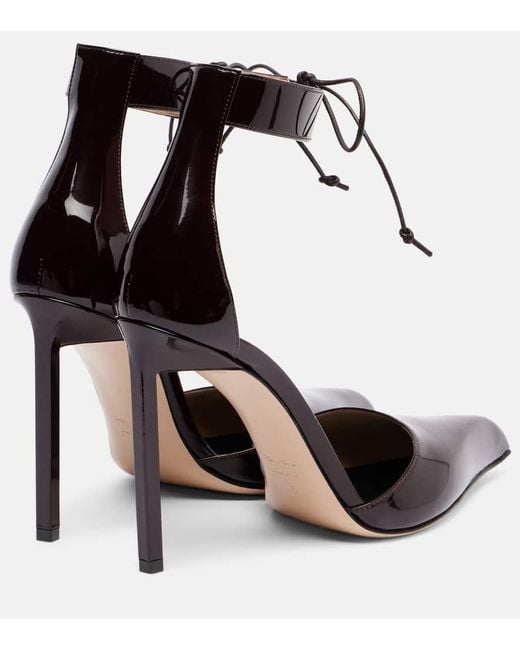 Tom Ford Black Patent Leather Pumps