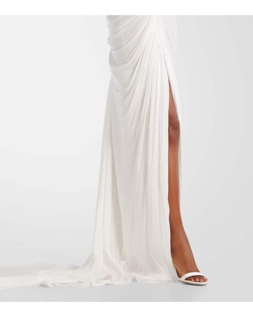 Robe De Mariee Marmar Halim en coloris White