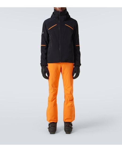 Toni Sailer Blue Kurt Ski Jacket for men