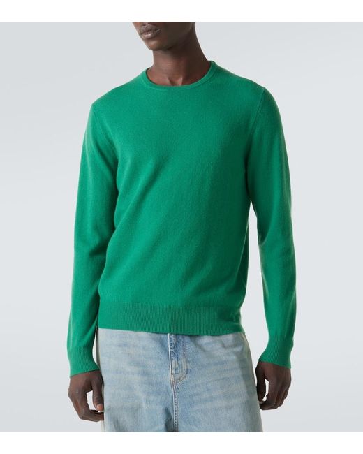 Pullover di Allude in Green da Uomo