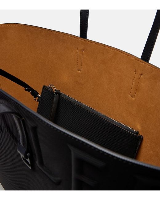 Moncler Black Tote Bag Very Mini