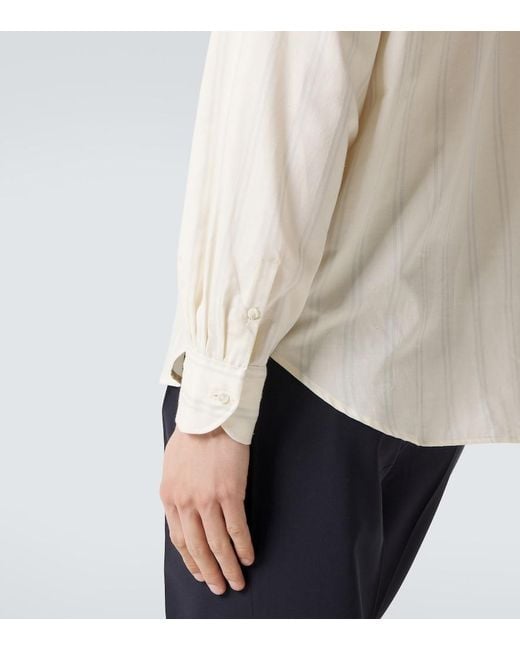 Camicia di STÒFFA in White da Uomo