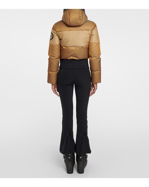 Goldbergh Multicolor Fever Down Ski Jacket