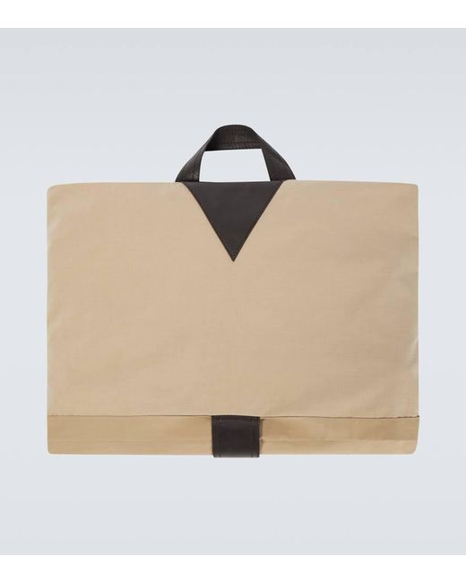 Bottega Veneta Natural Technical Jacket for men