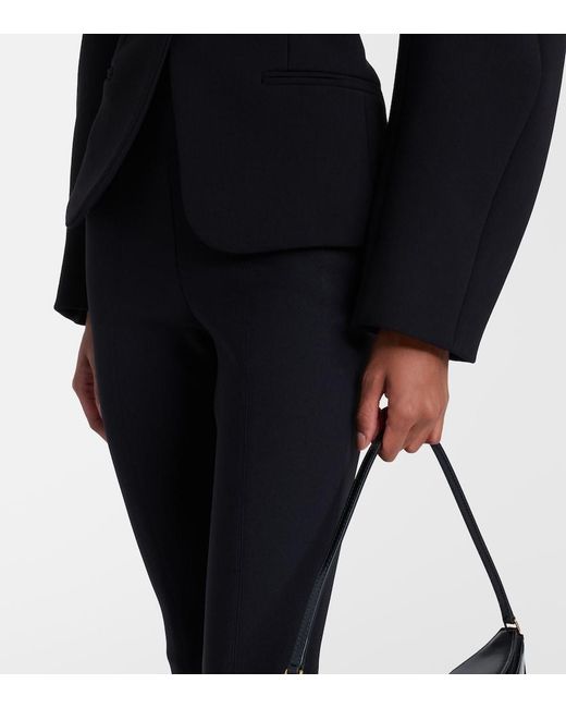 Jacquemus Black Oval Jacket