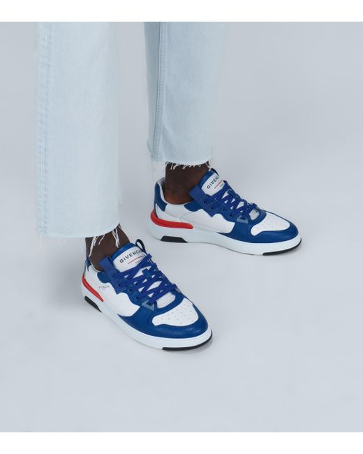 givenchy sneakers wing low