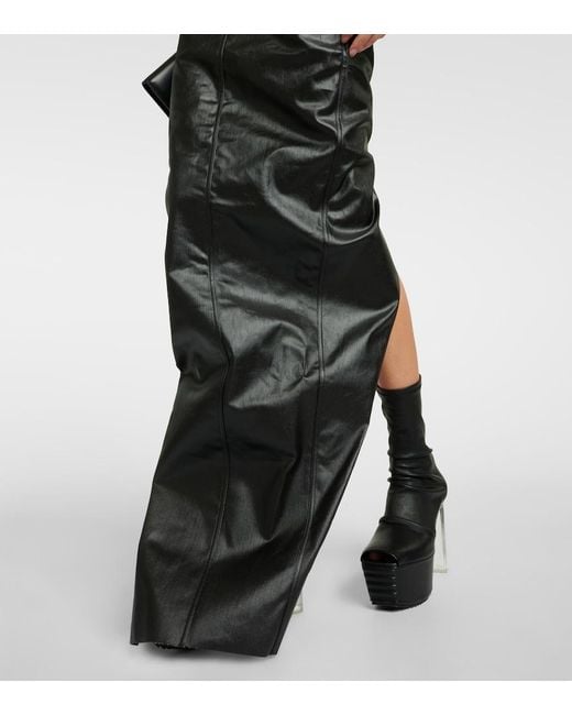 Rick Owens Black Dresses