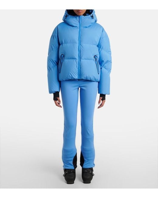 CORDOVA Blue St. Moritz Flared Ski Pants