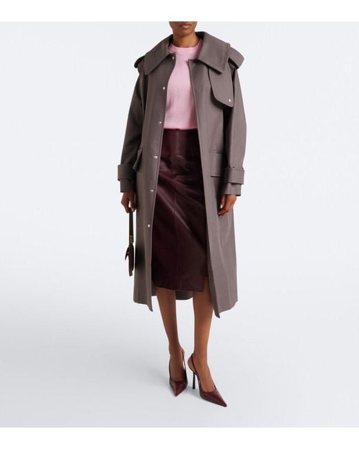 Jardin Des Orangers Pink Cashmere Sweater