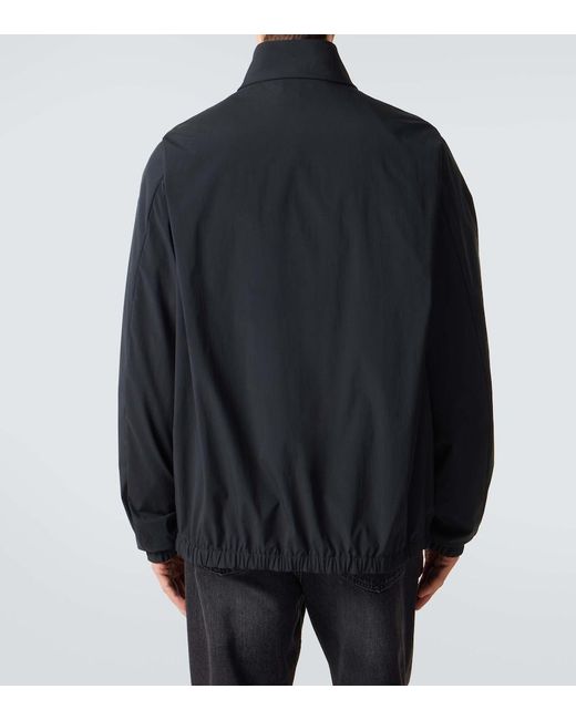 Moncler Black Danby Jacket for men