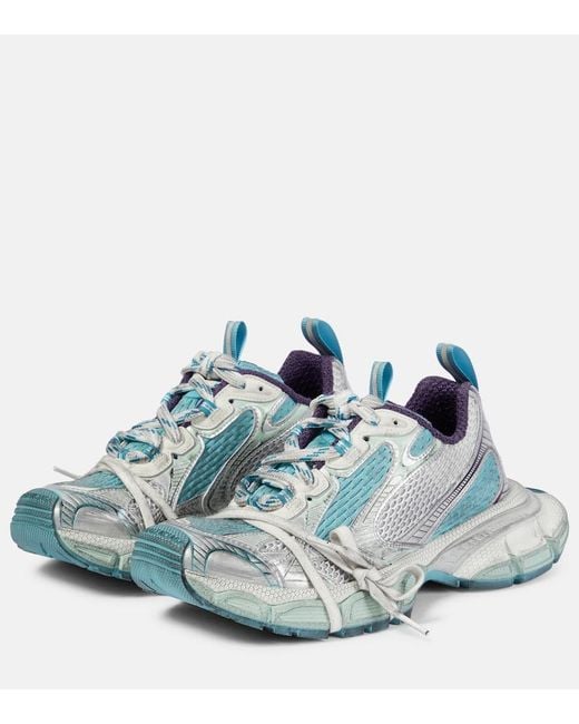 Balenciaga Blue 3Xl Sneakers