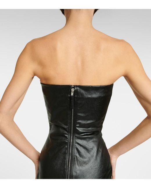 Rick Owens Black Dresses